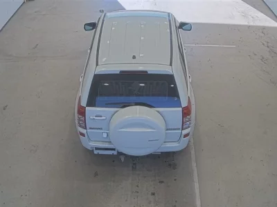 Suzuki ESCUDO  с аукциона в Японии