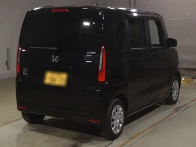 Honda N BOX  с аукциона в Японии