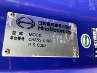 Hino RANGER лот № 3094 оценка R  с аукциона в Японии 7