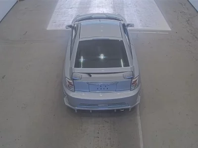 Toyota CELICA  с аукциона в Японии