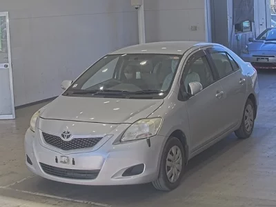 Toyota BELTA