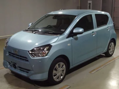 Daihatsu MIRA E S