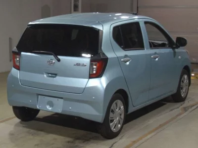 Daihatsu MIRA E S