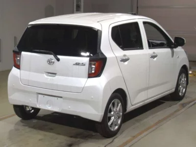 Daihatsu MIRA E S