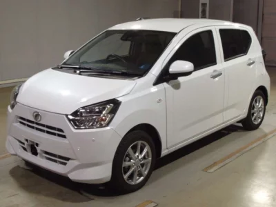 Daihatsu MIRA E S
