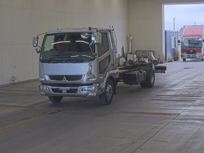 Mitsubishi FUSO FIGHTER  с аукциона в Японии