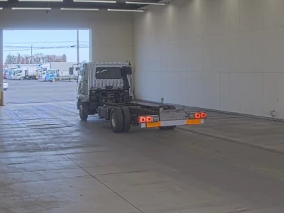 Mitsubishi FUSO FIGHTER  с аукциона в Японии