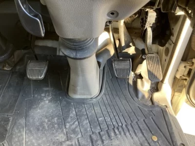 Hino DUTRO  с аукциона в Японии