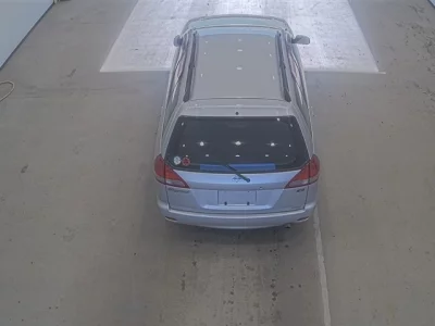 Nissan WINGROAD  с аукциона в Японии