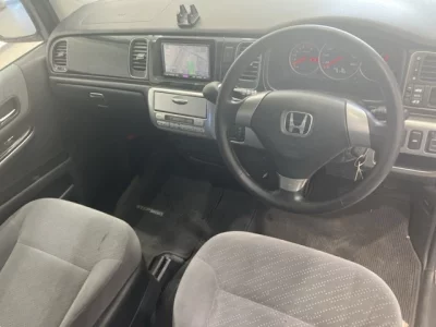 Honda STEP WAGON  с аукциона в Японии