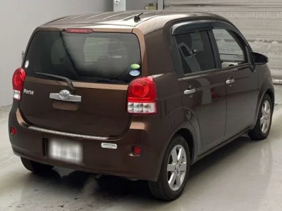 Toyota PORTE