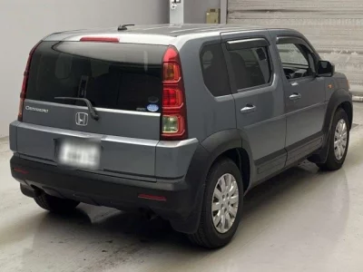 Honda CROSSROAD  с аукциона в Японии