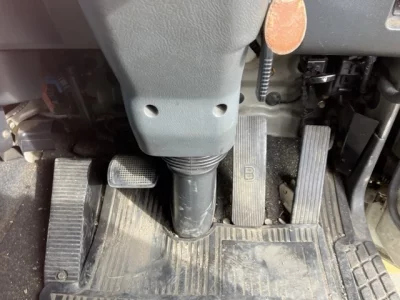 Mitsubishi FUSO FIGHTER  с аукциона в Японии