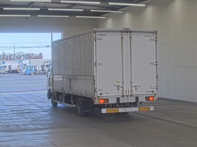 Mitsubishi FUSO FIGHTER  с аукциона в Японии