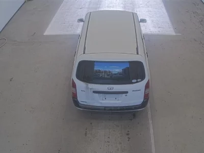 Toyota PROBOX  с аукциона в Японии
