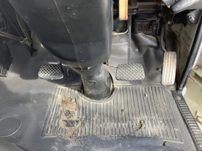 Isuzu JUSTON  с аукциона в Японии