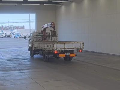 Isuzu JUSTON  с аукциона в Японии