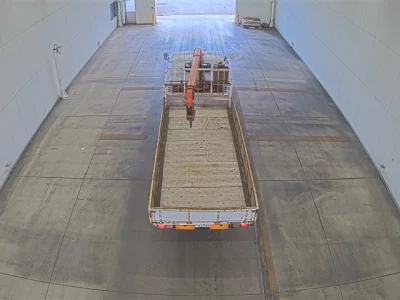 Isuzu JUSTON  с аукциона в Японии