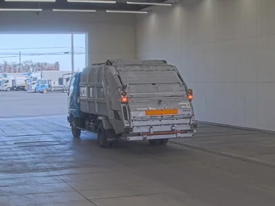 Mitsubishi FUSO FIGHTER  с аукциона в Японии