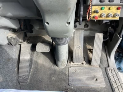 Mitsubishi FUSO FIGHTER  с аукциона в Японии