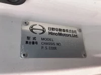 Hino RANGER лот № 3105 оценка R  с аукциона в Японии 6