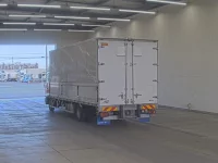 Hino RANGER лот № 3105 оценка R  с аукциона в Японии 1