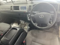 Toyota HIACE лот № 20168 оценка RA  с аукциона в Японии 3