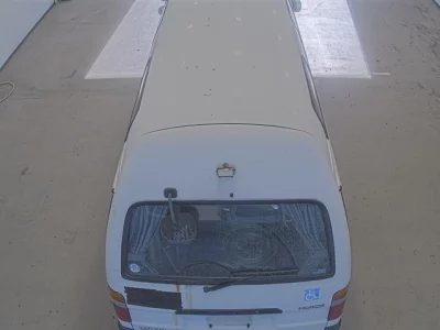 Toyota HIACE  с аукциона в Японии