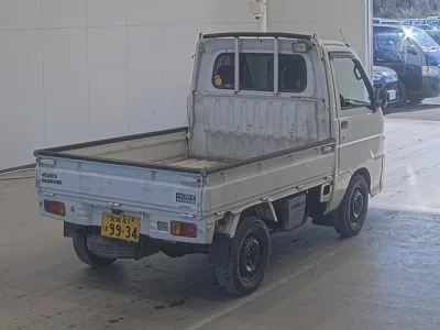 Daihatsu HIJET TRUCK