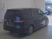 Honda ELYSION лот № 20172 оценка 3.5  с аукциона в Японии 1
