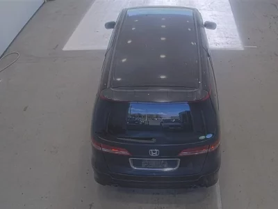 Honda ELYSION  с аукциона в Японии