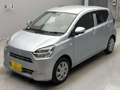 Daihatsu MIRA E S