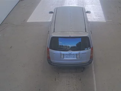 Toyota SUCCEED  с аукциона в Японии