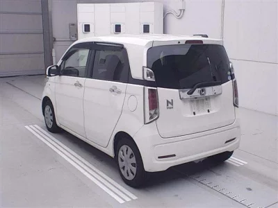 Honda N WGN