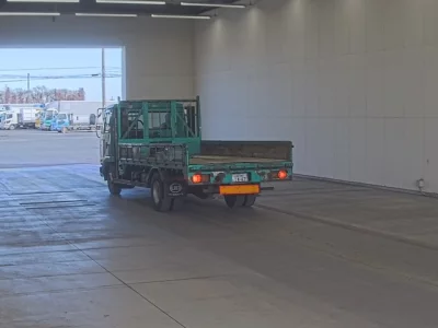 Nissan CONDOR  с аукциона в Японии