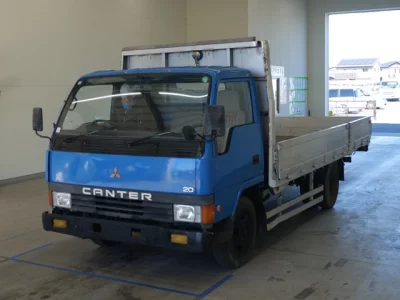 Mitsubishi CANTER  с аукциона в Японии