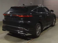 Toyota HARRIER лот № 188 оценка R  с аукциона в Японии 1