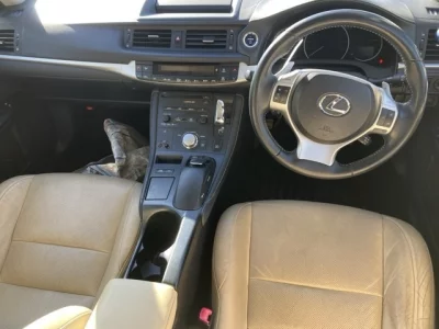 Lexus CT