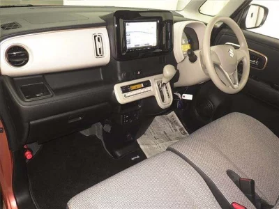 Suzuki WAGON R SMILE