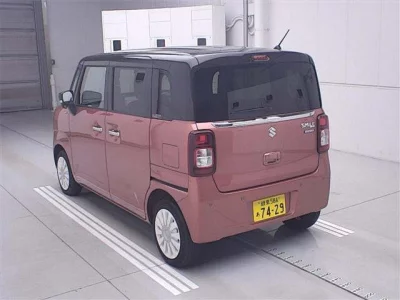 Suzuki WAGON R SMILE