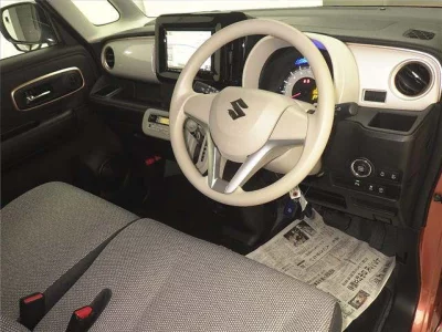 Suzuki WAGON R SMILE