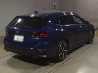 Subaru LEVORG лот № 80024 оценка 5  с аукциона в Японии 1