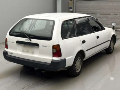 Toyota COROLLA TOURING WAGON  с аукциона в Японии