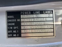 Mitsubishi CANTER лот № 1142 оценка 3  с аукциона в Японии 7