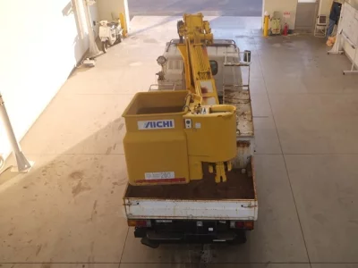 Mitsubishi CANTER  с аукциона в Японии