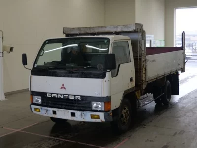 Mitsubishi CANTER  с аукциона в Японии