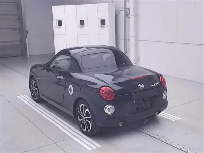 Daihatsu Copen  с аукциона в Японии