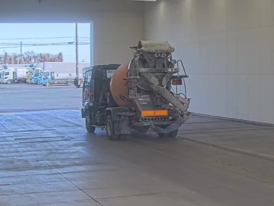 Isuzu JUSTON  с аукциона в Японии