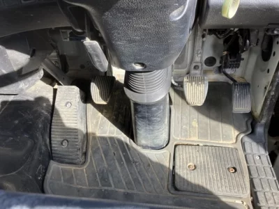 Hino RANGER  с аукциона в Японии