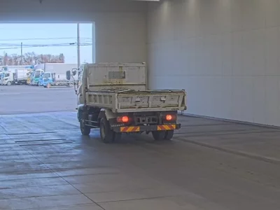 Hino RANGER  с аукциона в Японии